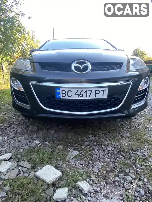 Позашляховик / Кросовер Mazda CX-7 2011 2.2 л. Ручна / Механіка обл. Львівська, Мостиська - Фото 1/21