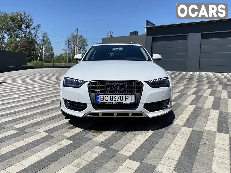 Універсал Audi A4 Allroad 2012 1.98 л. Автомат обл. Львівська, Дрогобич - Фото 1/10