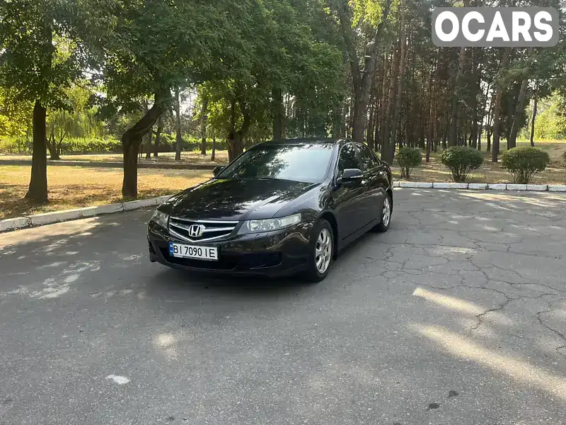 Седан Honda Accord 2006 2 л. обл. Харківська, Харків - Фото 1/21