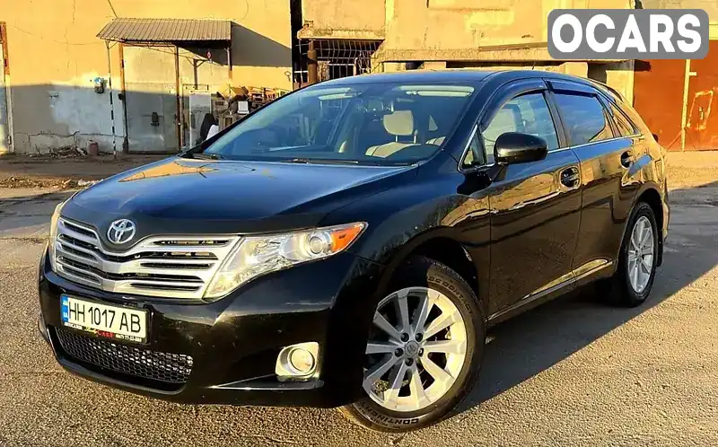 Позашляховик / Кросовер Toyota Venza 2010 2.7 л. Автомат обл. Вінницька, Вінниця - Фото 1/14