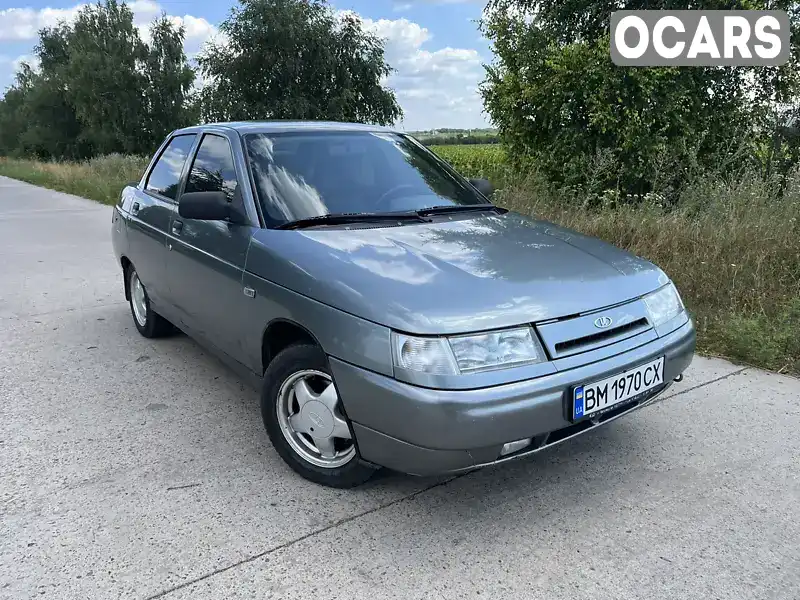 Седан ВАЗ / Lada 2110 2006 1.6 л. Ручна / Механіка обл. Сумська, Суми - Фото 1/21