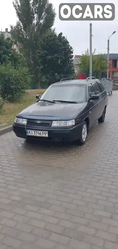 Універсал ВАЗ / Lada 2111 2008 1.6 л. Ручна / Механіка обл. Черкаська, Сміла - Фото 1/14