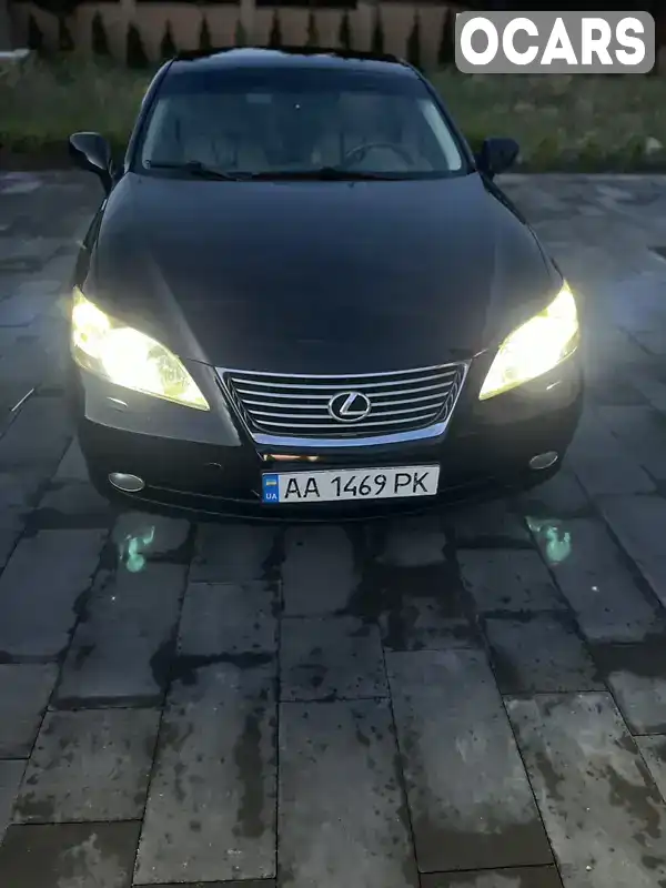 Седан Lexus ES 2007 3.46 л. Автомат обл. Киевская, Киев - Фото 1/15