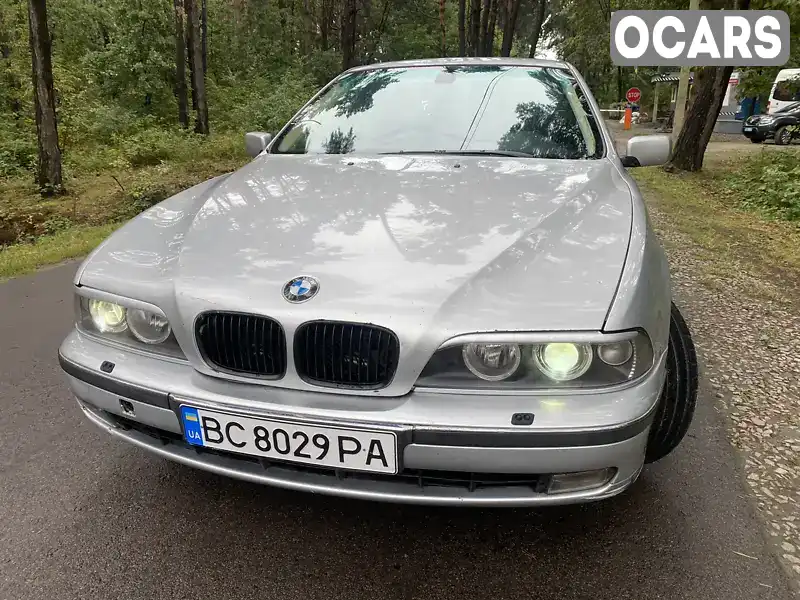 Седан BMW 5 Series 1999 3 л. Автомат обл. Львівська, Львів - Фото 1/21