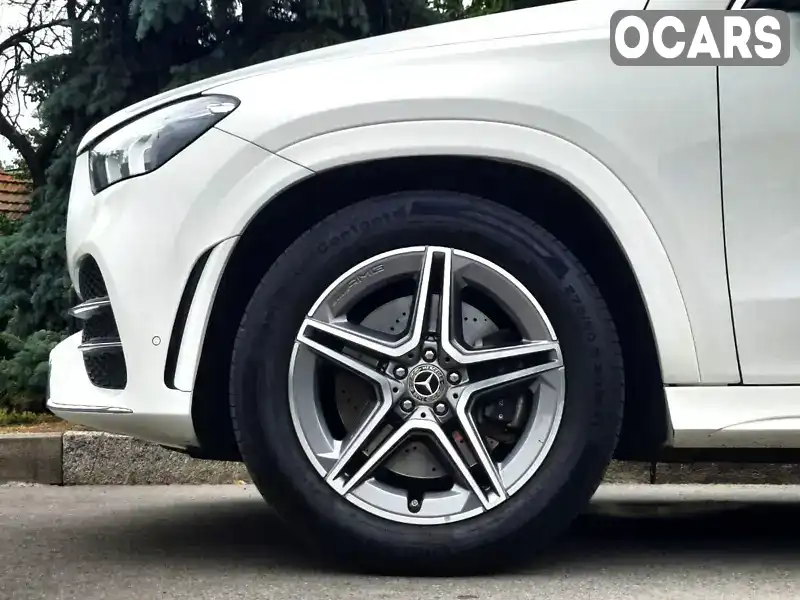 Позашляховик / Кросовер Mercedes-Benz GLE-Class 2019 1.95 л. Автомат обл. Миколаївська, Миколаїв - Фото 1/21