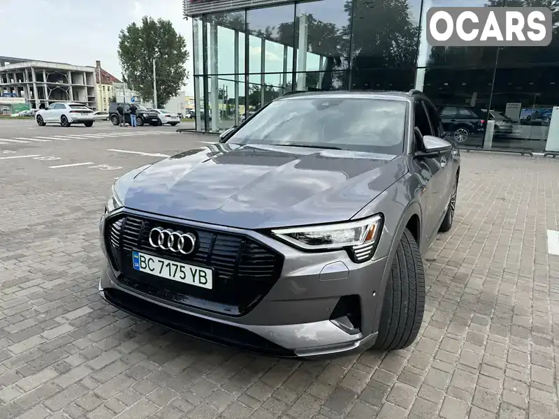 Позашляховик / Кросовер Audi e-tron 2021 null_content л. Автомат обл. Львівська, Львів - Фото 1/21