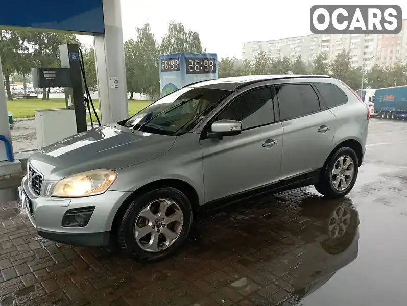 Позашляховик / Кросовер Volvo XC60 2010 3.2 л. Автомат обл. Рівненська, Рівне - Фото 1/11