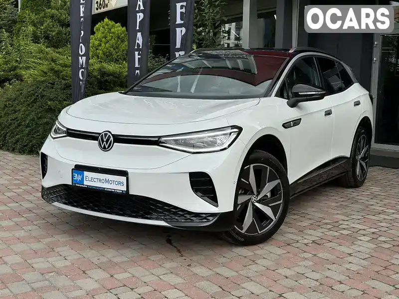 Позашляховик / Кросовер Volkswagen ID.4 Crozz 2024 null_content л. обл. Львівська, Львів - Фото 1/21