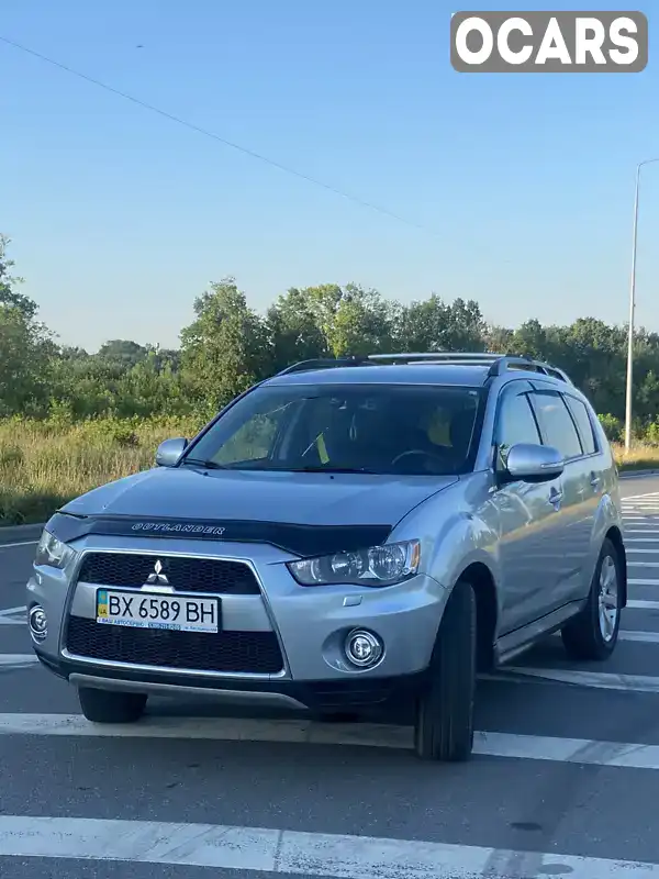 Внедорожник / Кроссовер Mitsubishi Outlander XL 2012 2.36 л. Ручная / Механика обл. Хмельницкая, Хмельницкий - Фото 1/21