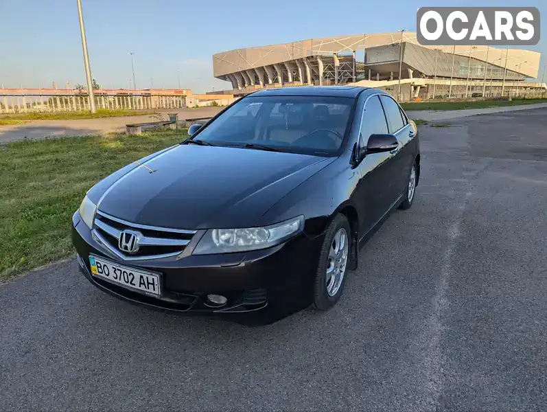 Седан Honda Accord 2007 2 л. Автомат обл. Львівська, Львів - Фото 1/21