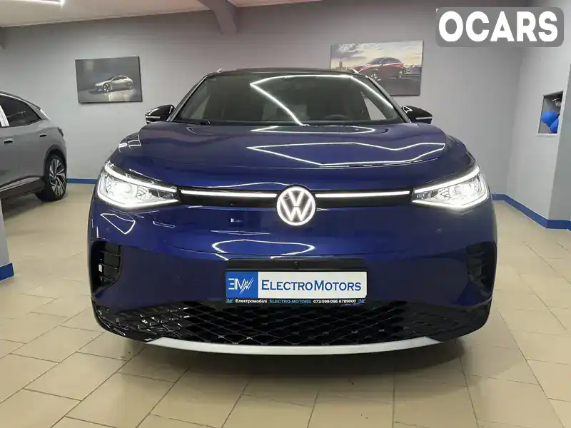 Позашляховик / Кросовер Volkswagen ID.4 Crozz 2024 null_content л. обл. Львівська, Львів - Фото 1/21