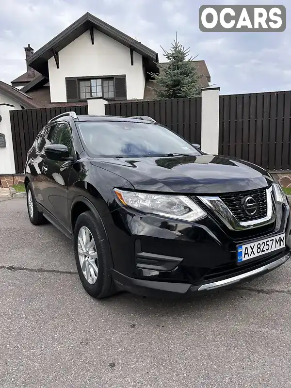 Внедорожник / Кроссовер Nissan Rogue 2018 2.49 л. Вариатор обл. Харьковская, Харьков - Фото 1/21