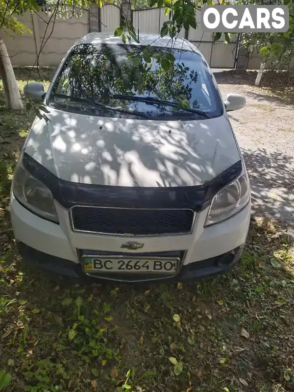 Хетчбек Chevrolet Aveo 2008 1.5 л. Ручна / Механіка обл. Львівська, Львів - Фото 1/7