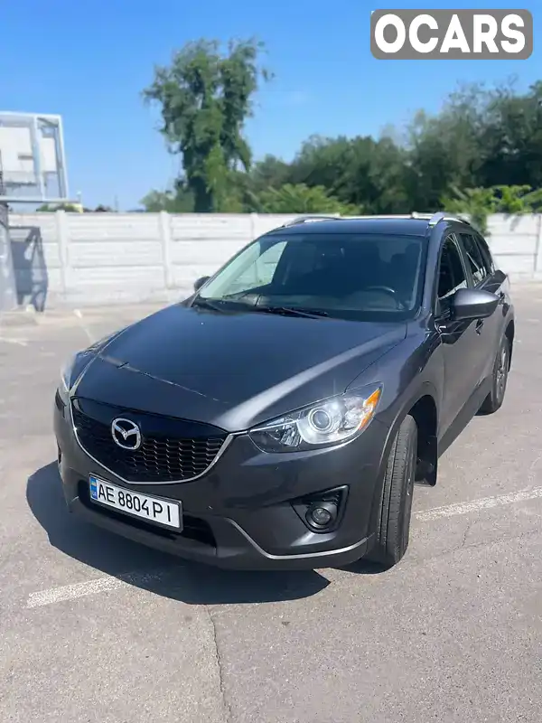 Внедорожник / Кроссовер Mazda CX-5 2013 2.49 л. Автомат обл. Днепропетровская, Днепр (Днепропетровск) - Фото 1/21