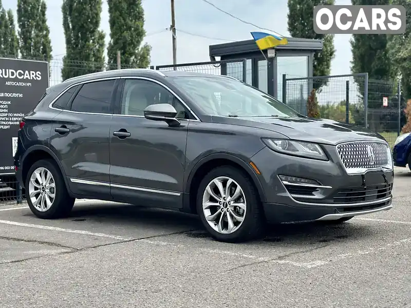 Внедорожник / Кроссовер Lincoln MKC 2018 2 л. Автомат обл. Полтавская, Кременчуг - Фото 1/21