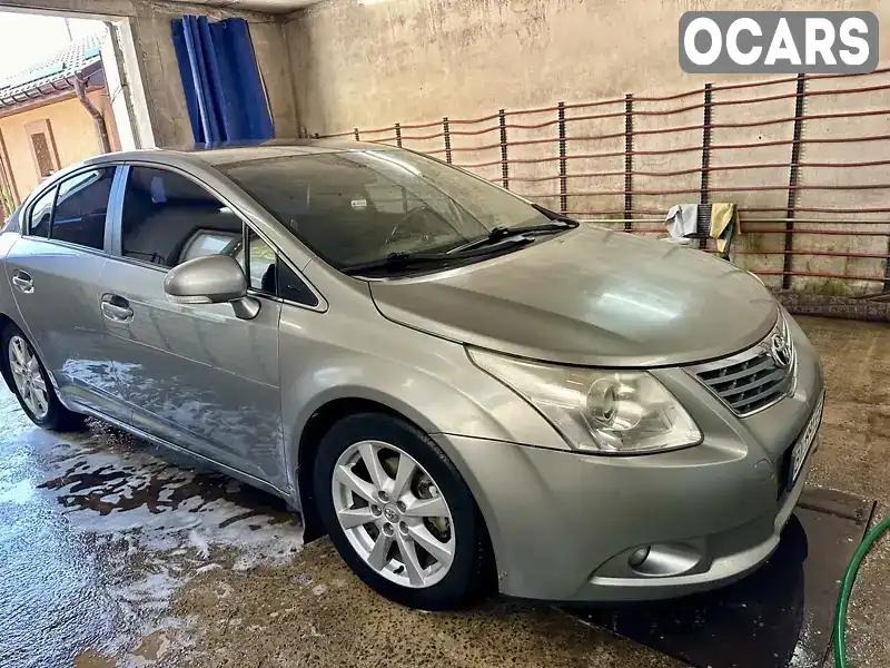 Седан Toyota Avensis 2011 1.8 л. Автомат обл. Полтавська, Карлівка - Фото 1/10