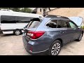 Універсал Subaru Outback 2015 2.49 л. Варіатор обл. Київська, Київ - Фото 1/21