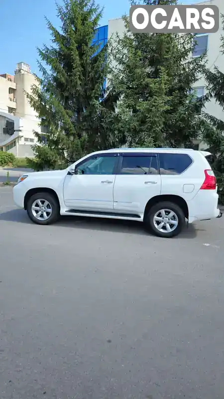 Позашляховик / Кросовер Lexus GX 2012 4.61 л. Автомат обл. Харківська, Харків - Фото 1/21