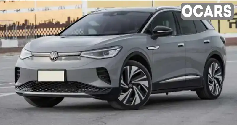 Позашляховик / Кросовер Volkswagen ID.4 Crozz 2024 null_content л. обл. Львівська, Львів - Фото 1/9