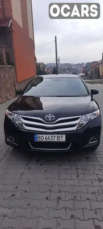 Внедорожник / Кроссовер Toyota Venza 2014 2.67 л. Автомат обл. Тернопольская, Тернополь - Фото 1/6