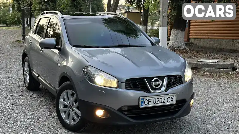 Внедорожник / Кроссовер Nissan Qashqai 2011 2 л. Ручная / Механика обл. Черновицкая, Черновцы - Фото 1/21