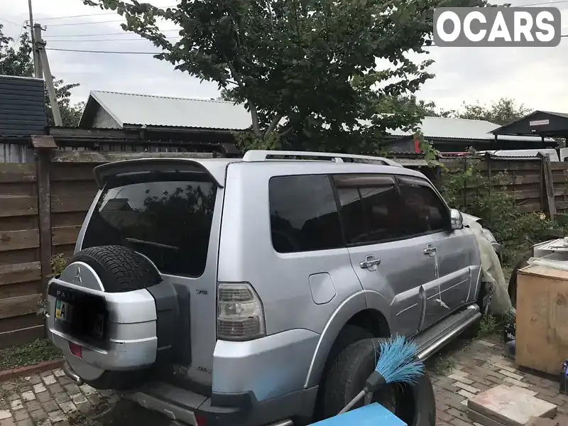 Позашляховик / Кросовер Mitsubishi Pajero Wagon 2008 2.97 л. Автомат обл. Київська, location.city.novi_petrivtsi - Фото 1/11