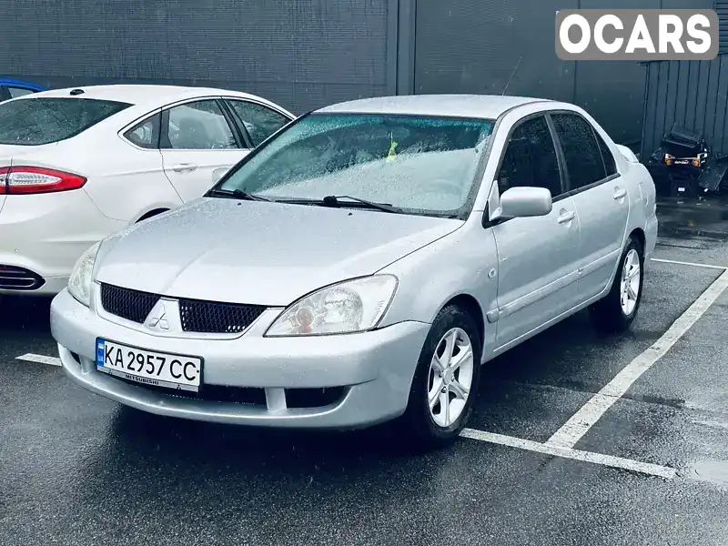 Седан Mitsubishi Lancer 2006 1.58 л. Автомат обл. Київська, Київ - Фото 1/21