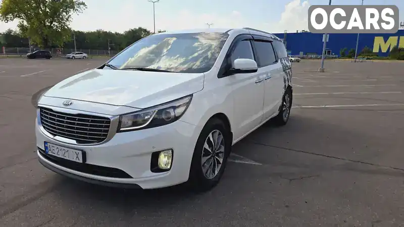 Минивэн Kia Carnival 2014 null_content л. Автомат обл. Днепропетровская, Днепр (Днепропетровск) - Фото 1/21