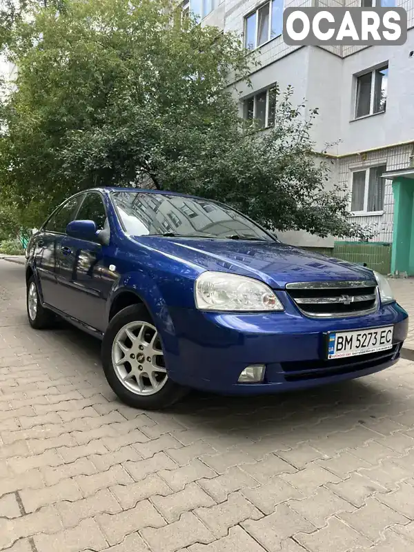 Седан Chevrolet Lacetti 2007 1.8 л. Автомат обл. Сумская, Сумы - Фото 1/21