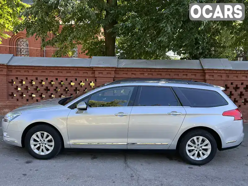 Універсал Citroen C5 2015 1.6 л. Автомат обл. Вінницька, Вінниця - Фото 1/16