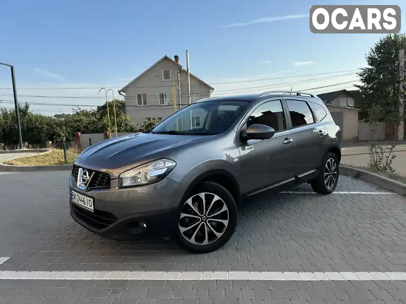 Внедорожник / Кроссовер Nissan Qashqai+2 2012 2 л. Автомат обл. Ровенская, Радивилов - Фото 1/21