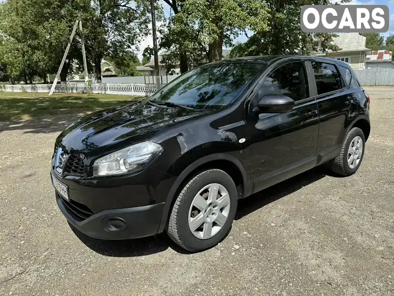 Внедорожник / Кроссовер Nissan Qashqai 2012 1.46 л. Ручная / Механика обл. Ивано-Франковская, Ивано-Франковск - Фото 1/21