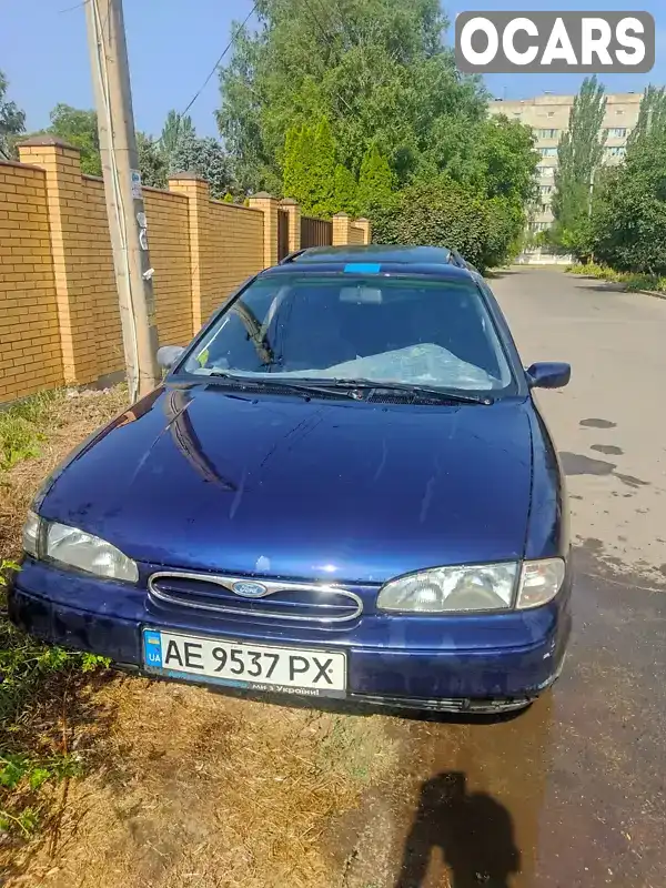 Универсал Ford Mondeo 1998 1.8 л. Ручная / Механика обл. Днепропетровская, Кривой Рог - Фото 1/4