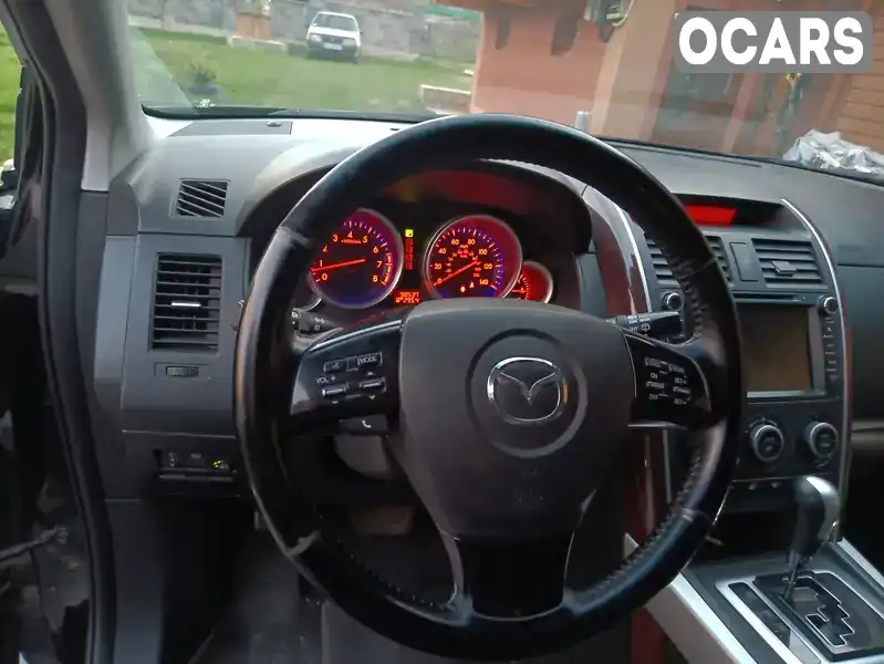 Внедорожник / Кроссовер Mazda CX-9 2007 3.5 л. Автомат обл. Ивано-Франковская, Надворная - Фото 1/17