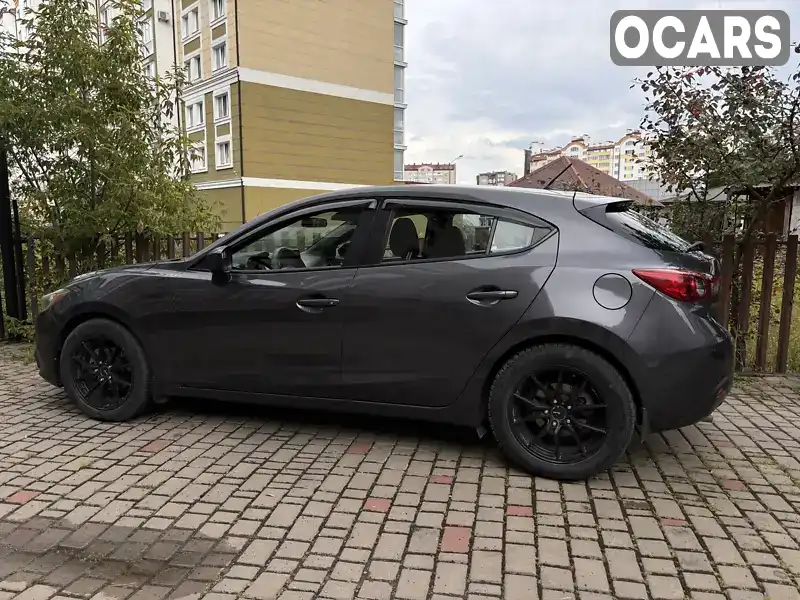 Хетчбек Mazda 3 2014 2 л. Ручна / Механіка обл. Івано-Франківська, Івано-Франківськ - Фото 1/10