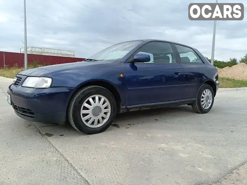 Хэтчбек Audi A3 2000 1.9 л. Автомат обл. Одесская, Южное (Пивденное) - Фото 1/15