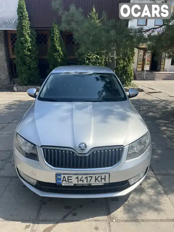 Універсал Skoda Octavia 2014 1.4 л. Ручна / Механіка обл. Дніпропетровська, Кам'янське (Дніпродзержинськ) - Фото 1/21