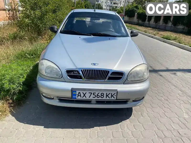 Седан Daewoo Lanos 2008 1.5 л. Ручна / Механіка обл. Харківська, Харків - Фото 1/19