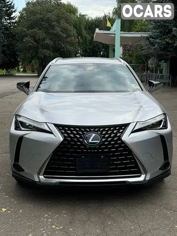 Позашляховик / Кросовер Lexus UX 2020 1.99 л. Автомат обл. Вінницька, Вінниця - Фото 1/21