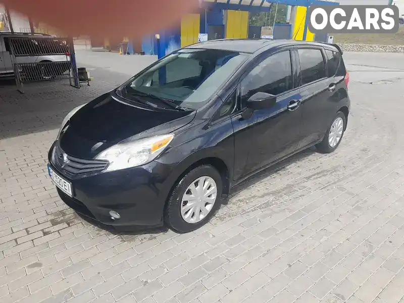 Хетчбек Nissan Note 2015 1.6 л. Варіатор обл. Тернопільська, Тернопіль - Фото 1/14