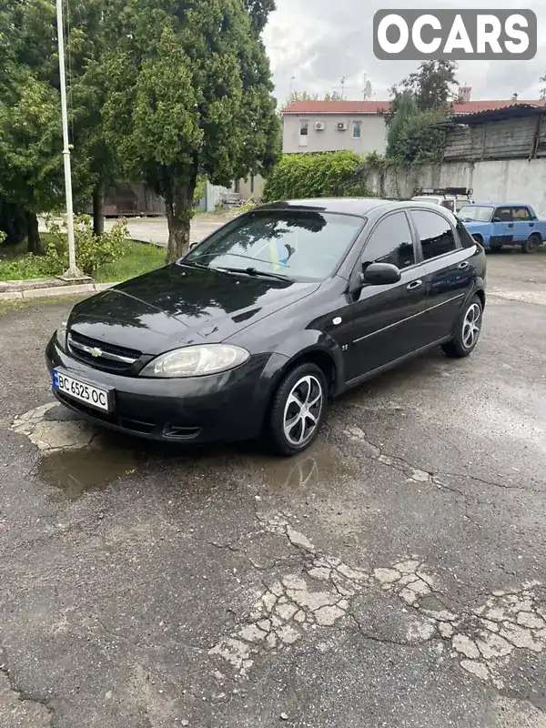 Хетчбек Chevrolet Lacetti 2006 1.4 л. Ручна / Механіка обл. Львівська, Львів - Фото 1/7