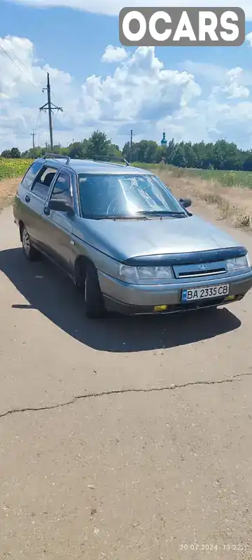 Универсал ВАЗ / Lada 2111 2004 1.6 л. Ручная / Механика обл. Кировоградская, Кропивницкий (Кировоград) - Фото 1/10