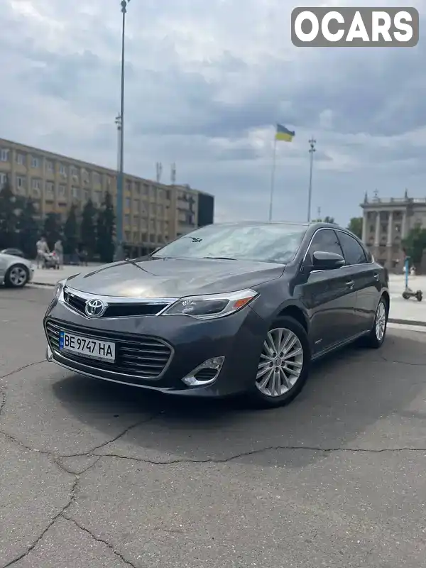 Седан Toyota Avalon 2013 2.49 л. Автомат обл. Николаевская, Николаев - Фото 1/13