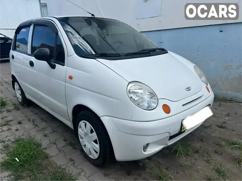 Хэтчбек Daewoo Matiz 2009 null_content л. Ручная / Механика обл. Одесская, Одесса - Фото 1/7