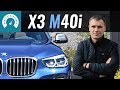 Внедорожник / Кроссовер BMW X3 2018 3 л. Автомат обл. Киевская, Киев - Фото 1/16