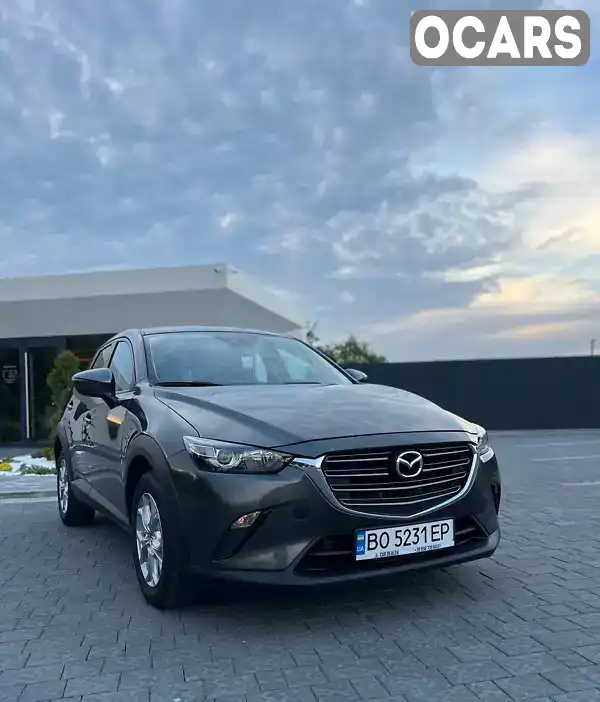 Внедорожник / Кроссовер Mazda CX-3 2019 2 л. Автомат обл. Хмельницкая, Каменец-Подольский - Фото 1/21