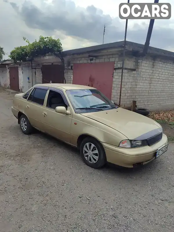 Седан Daewoo Nexia 2007 1.5 л. Ручна / Механіка обл. Дніпропетровська, Дніпро (Дніпропетровськ) - Фото 1/7