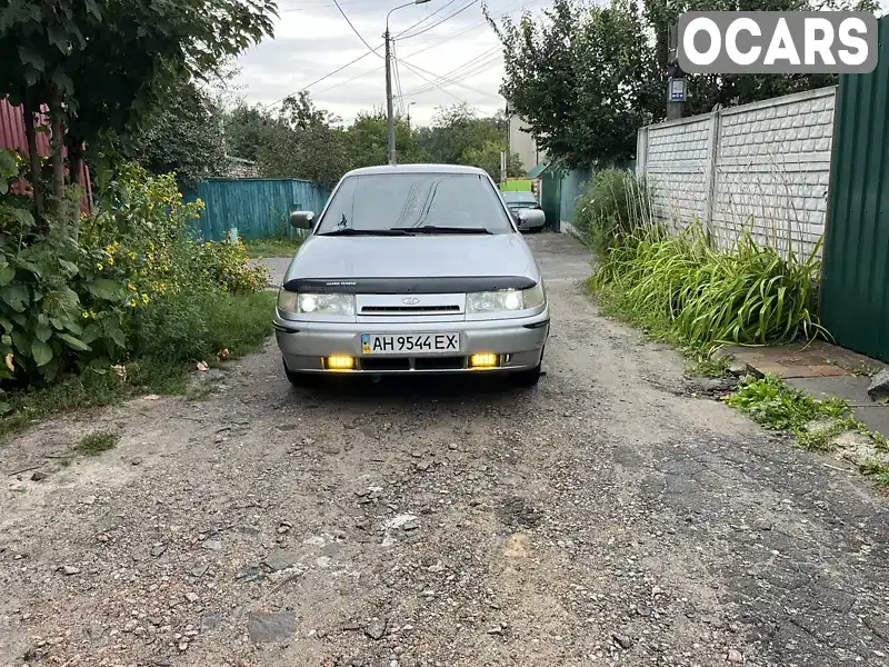 Седан ВАЗ / Lada 2110 2005 1.6 л. Ручная / Механика обл. Киевская, Киев - Фото 1/21