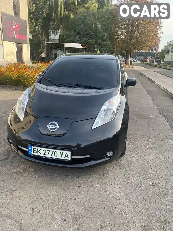 Хэтчбек Nissan Leaf 2016 null_content л. Вариатор обл. Ровенская, Здолбунов - Фото 1/8