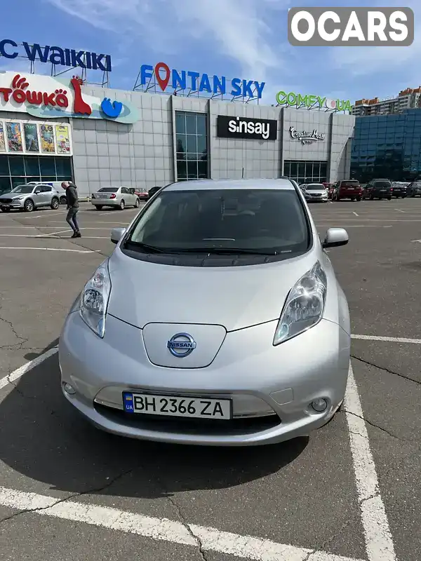 Хетчбек Nissan Leaf 2016 null_content л. Автомат обл. Одеська, Одеса - Фото 1/11